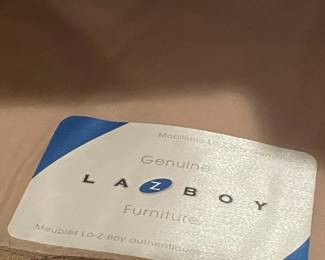 La-Z-Boy Swivel Accent Chair