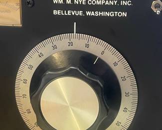 Nye Viking MB-V-A Antenna Impedance Matching Network