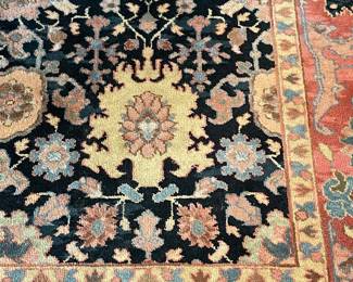 Karastan Williamsburg Collection Kurdish 559 Rug 8'2" x 11'7"