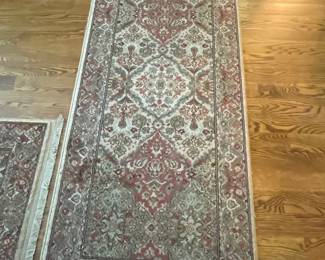 Safavieh Lyndhurst Red Black Runner Rug