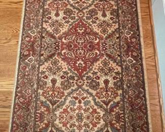 Karastan Empress Kirman Area Rug (Pattern 700/719)