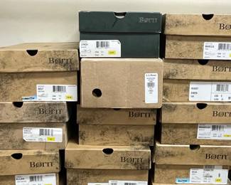 Collection of Børn and L.L.Bean Men's Footwear