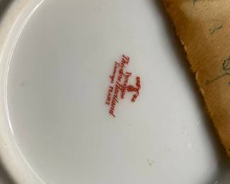 Theodore Haviland Limoges Schleiger 144F Serving Platter