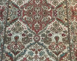 Safavieh Lyndhurst Red Black Runner Rug