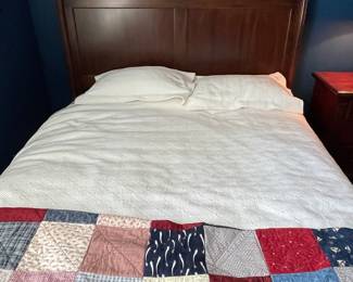 Traditional Sleigh Bed Headboard