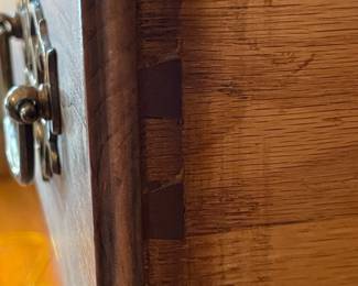 Statton Trutype Americana Cherry Buffet