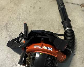 Echo PB-265L Backpack Blower