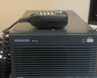 Kenwood SP-31 External Speaker