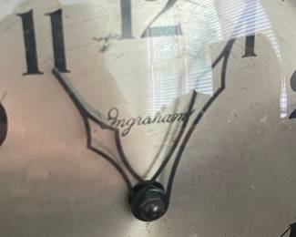 E. Ingraham Co. Duplex Fashion No. 1 Mantle Clock