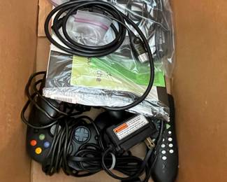 Microsoft Original Xbox Console