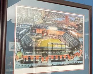 David G. Yost 'Baltimore Nightlife' Limited Edition Print
