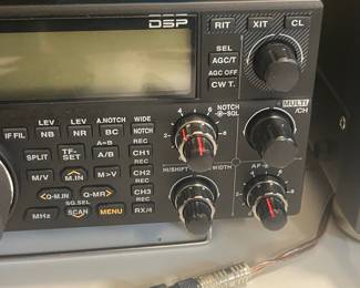 Kenwood TS-590SG HF/50MHz All Mode Transceiver