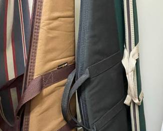 Assorted Soft-Sided Firearm Cases