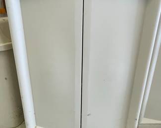 Sterilite Freestanding Storage Cabinet