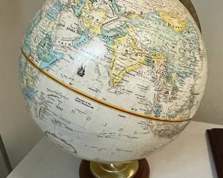 Replogle Globemaster 12-inch World Globe