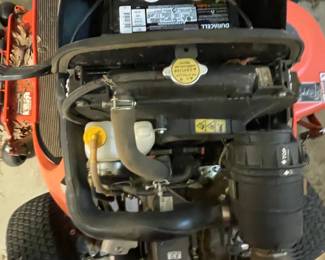 Kubota GR2110 Garden Tractor