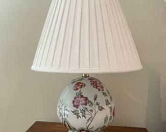 Chinoiserie Ginger Jar Ceramic Table Lamp