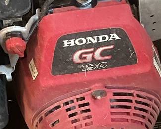 Kärcher G 3000 Pressure Washer with Honda GC190 Engine