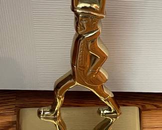 Virginia Metalcrafters Hessian Soldier Doorstop