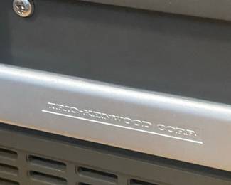 Kenwood TL-922A Linear Amplifier