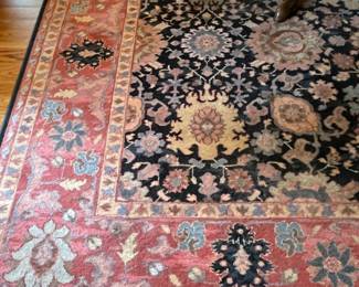 Karastan Williamsburg Collection Kurdish 559 Rug 8'2" x 11'7"