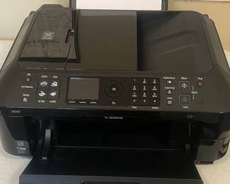 Canon PIXMA MX420 Wireless Office All-in-One Printer