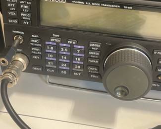Kenwood TS-590SG HF/50MHz All Mode Transceiver