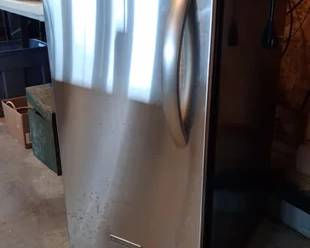 KitchenAid ice maker