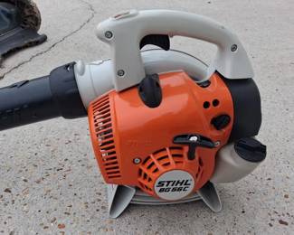 Stihl leaf blower