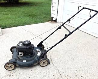 Bolens push mower