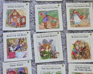Children's books