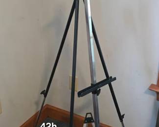 Portable painter's easel
