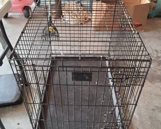 Dog crate
