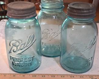 Vintage Ball jars