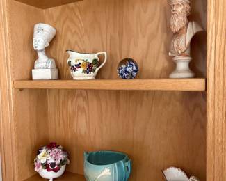 Roseville & Other Art Pottery