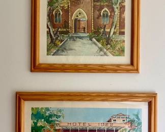     Original and vintage artwork, framed prints & paintings