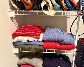 Very Nice Women’s Clothing -Sag Harbor, Saks Fifth Ave ie, Bloomingdales 