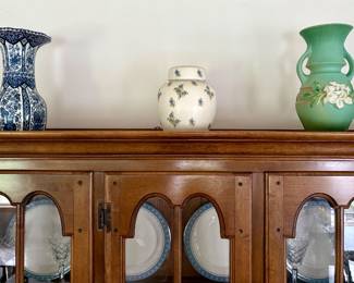 Roseville Art Pottery & Others
