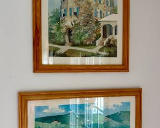     Original and vintage artwork, framed prints & paintings