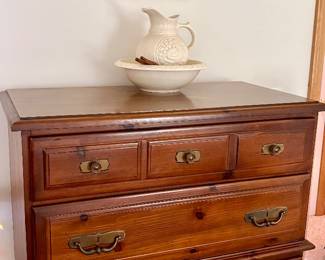 Traditional Dresser