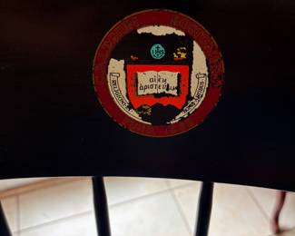 Priest’s Rocking Chair