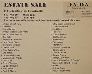 Sale Picture
