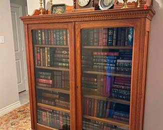 book shelf