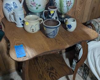 Pottery