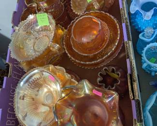 Depression Glass