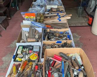 Hand Tools