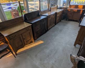 Antique Wash Stands