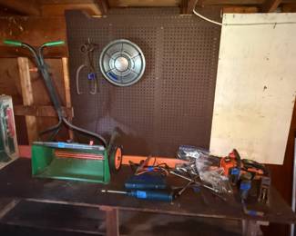 Chain Saw & Spreeder