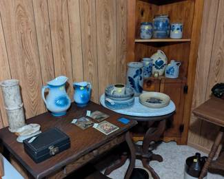 Pottery