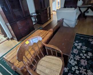 Break Front Cabinets & Cedar Chests